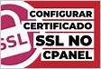 Como instalar o certificado SSL no cPanel SA